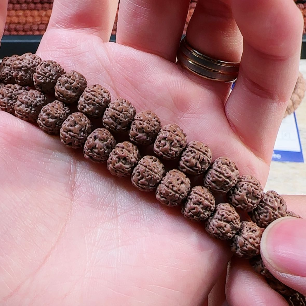 【闪购商品】金刚菩提吊坠109………