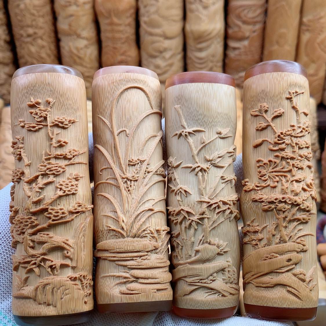 【闪购商品】竹实心竹哈哈哈哈哈哈