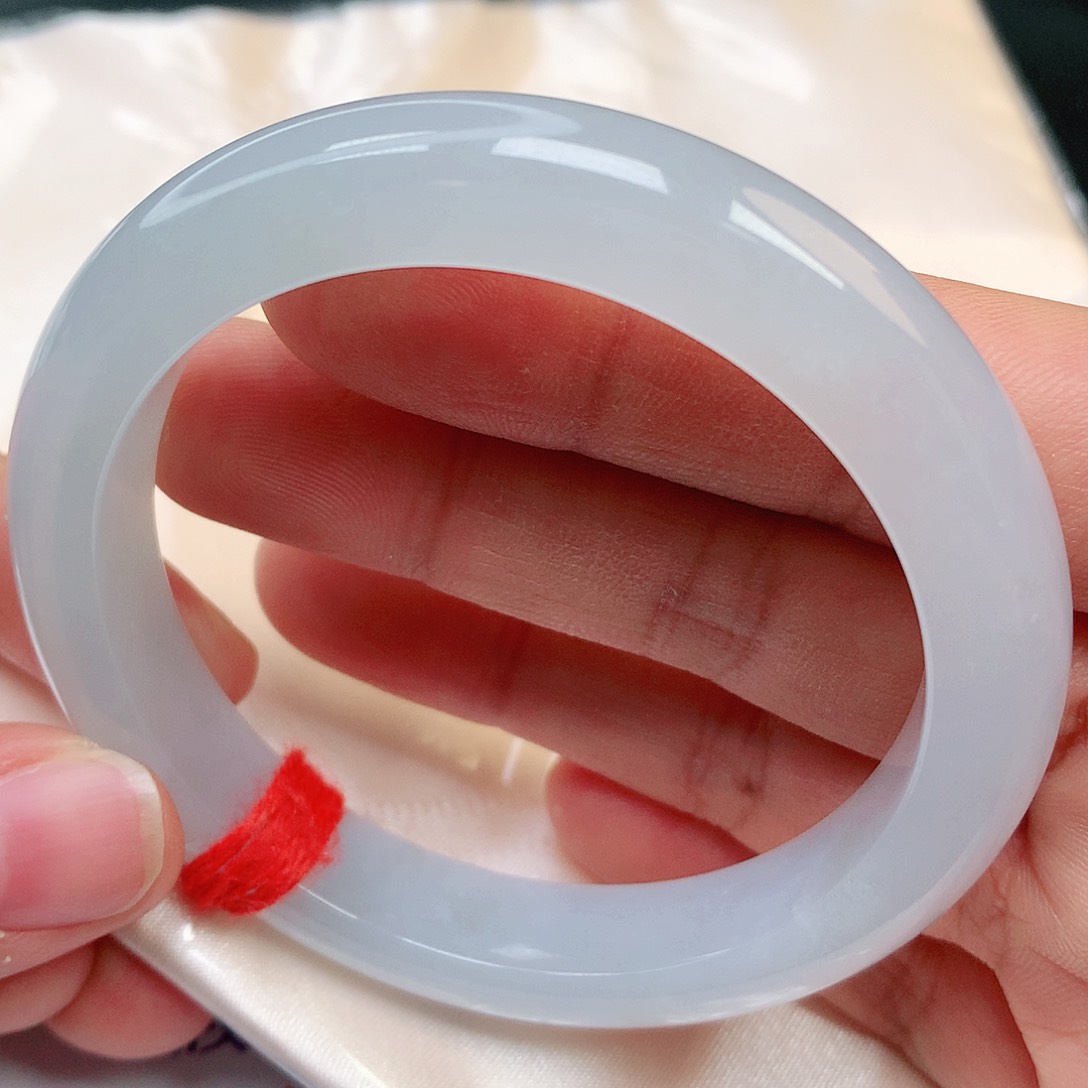 未镶嵌手镯翡翠翡翠A货手镯252号