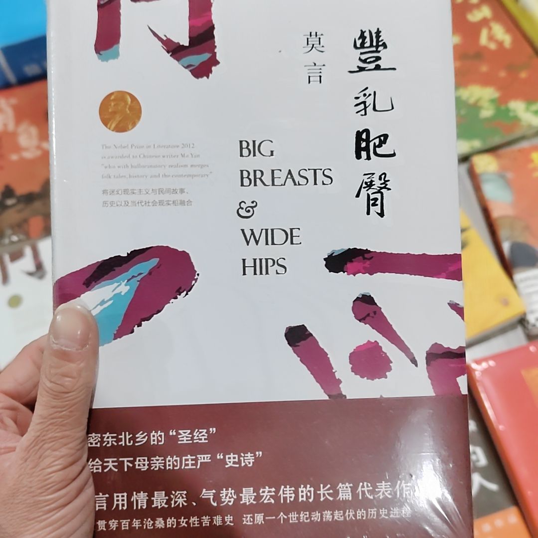 莫言丰乳肥臀丰乳肥臀