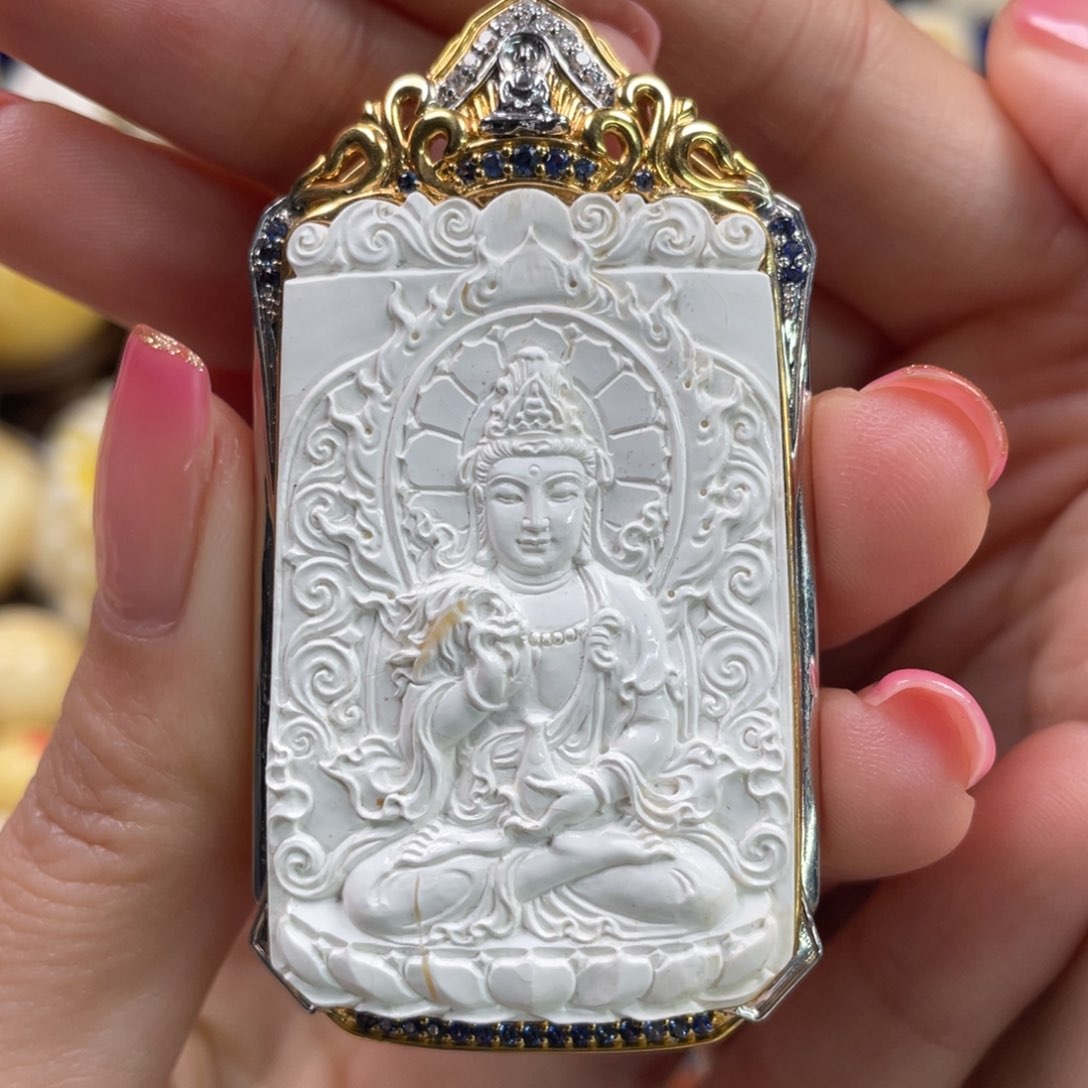 蜜蜡裸石未镶嵌琥珀蜜蜡