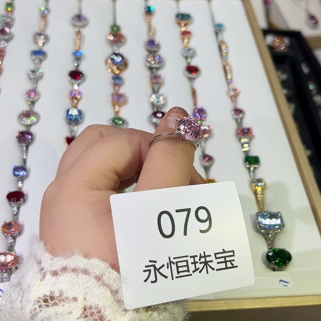 莫桑石非金属079孤品-15