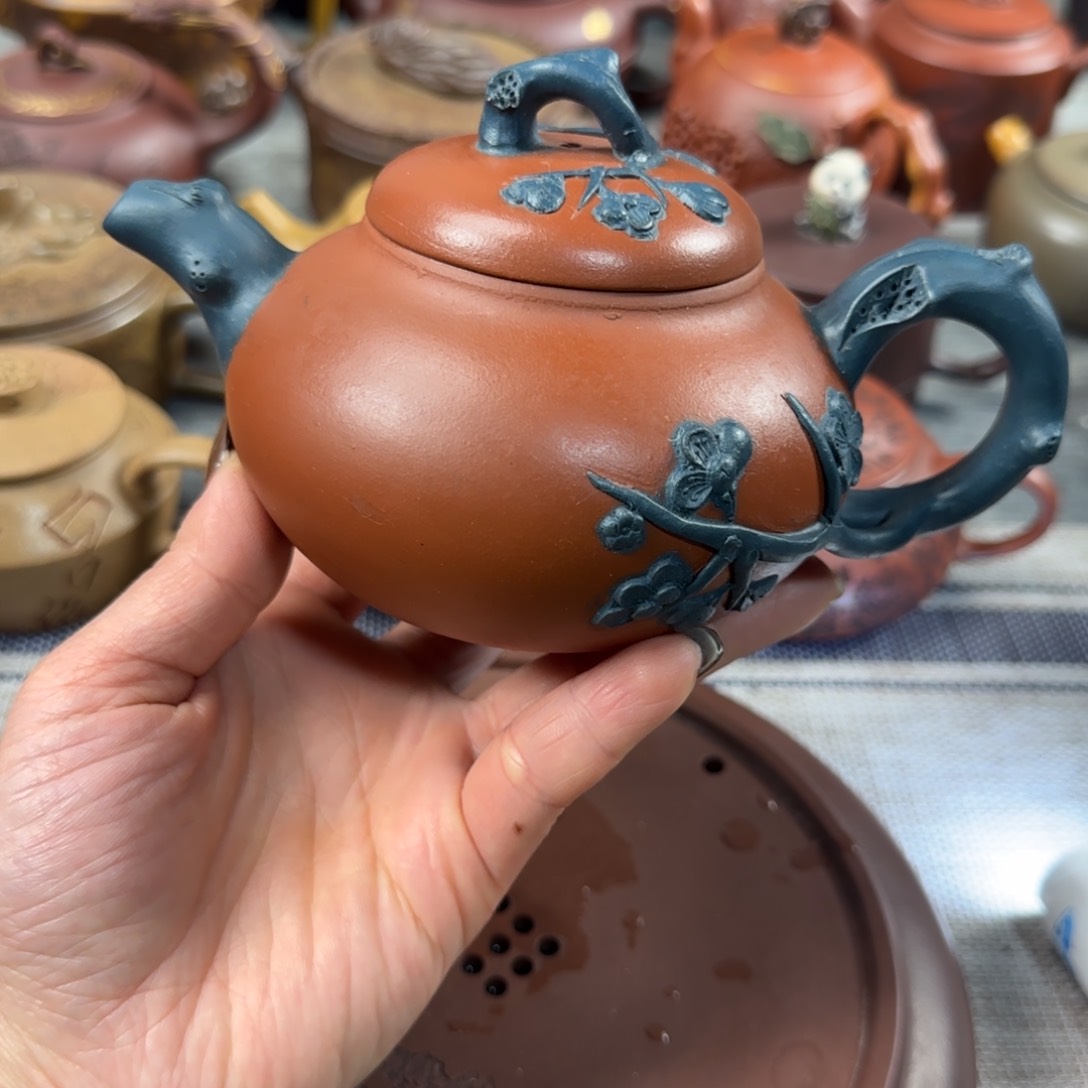 紫砂茶壶紫砂紫砂茶具