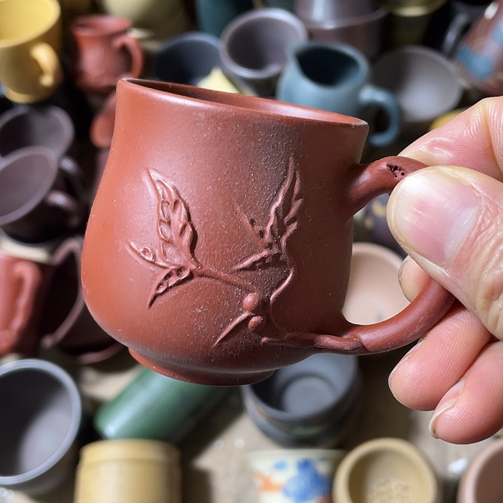 紫砂茶壶紫砂艺术