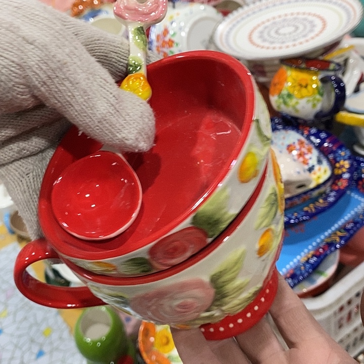 鲸****瓷片陶瓷制品生产