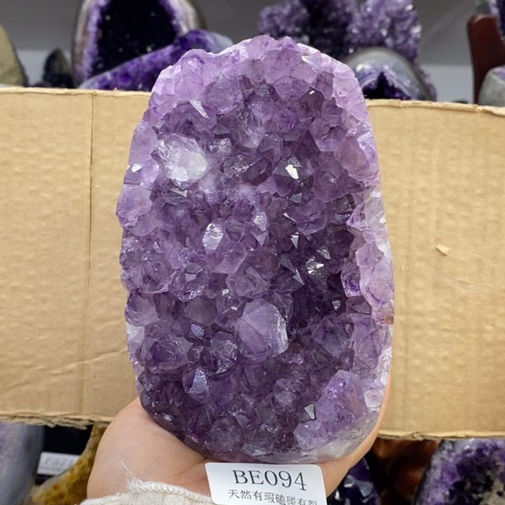 水晶未镶嵌大型摆件（非配饰）