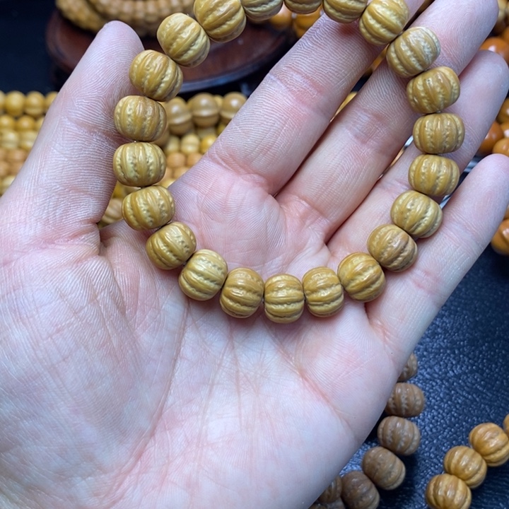 猴头核桃吊坠猴头