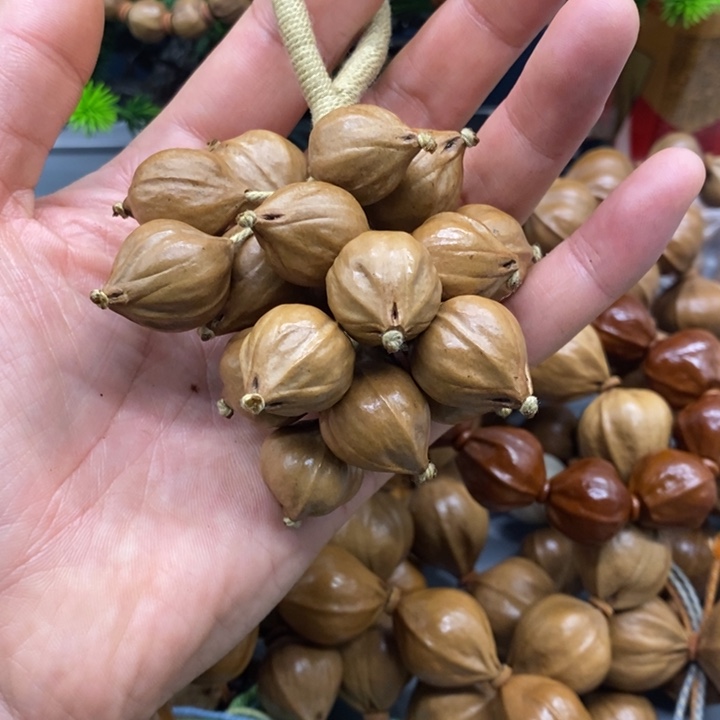 手串/手链橄榄核葡萄串