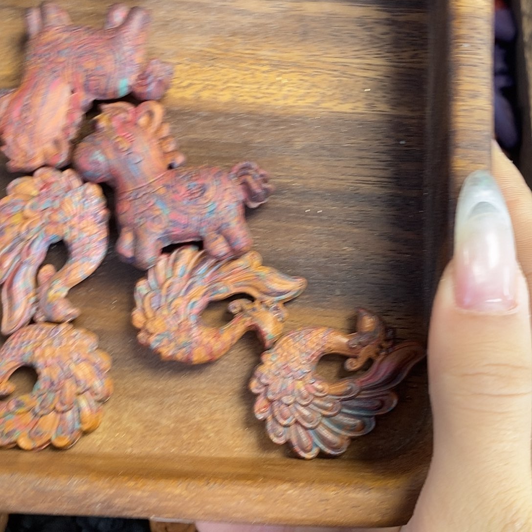 向***花珠串合香配饰大礼包4