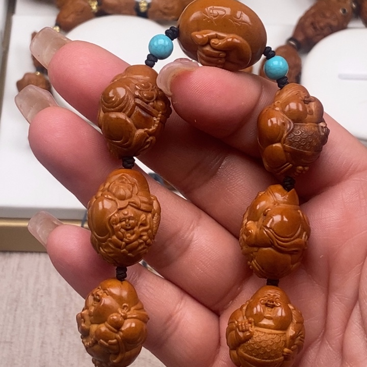 橄榄核手串/手链橄榄核