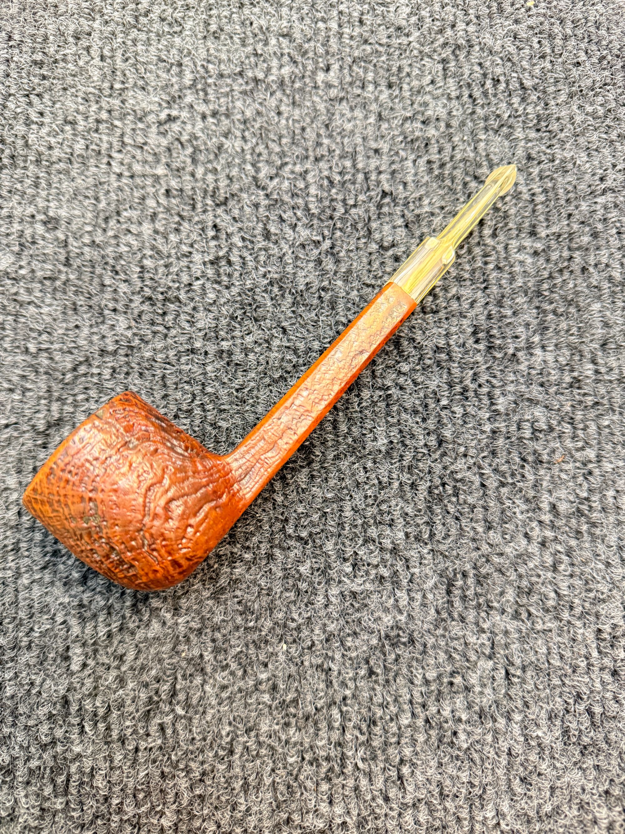 木兰子龙烟斗 GBD