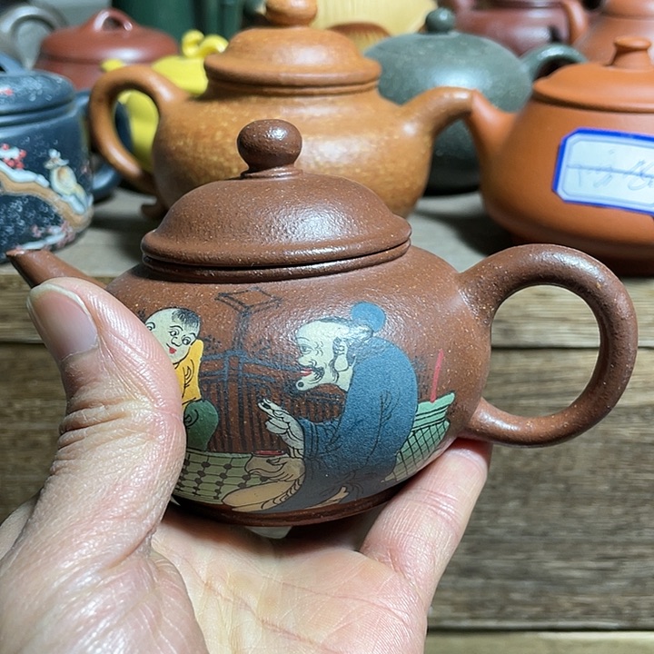 紫砂茶壶紫砂艺术