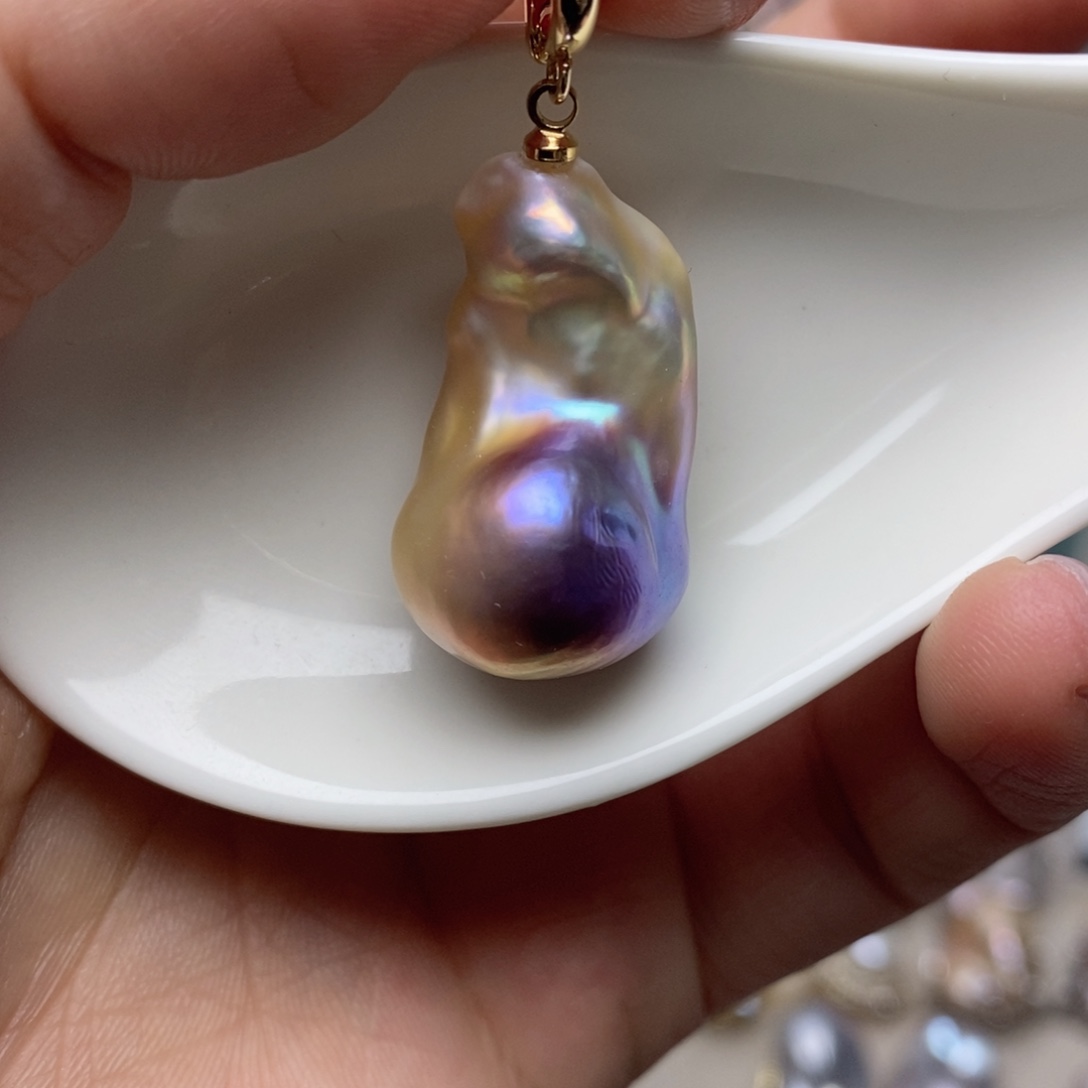 淡水珍珠其它未镶嵌