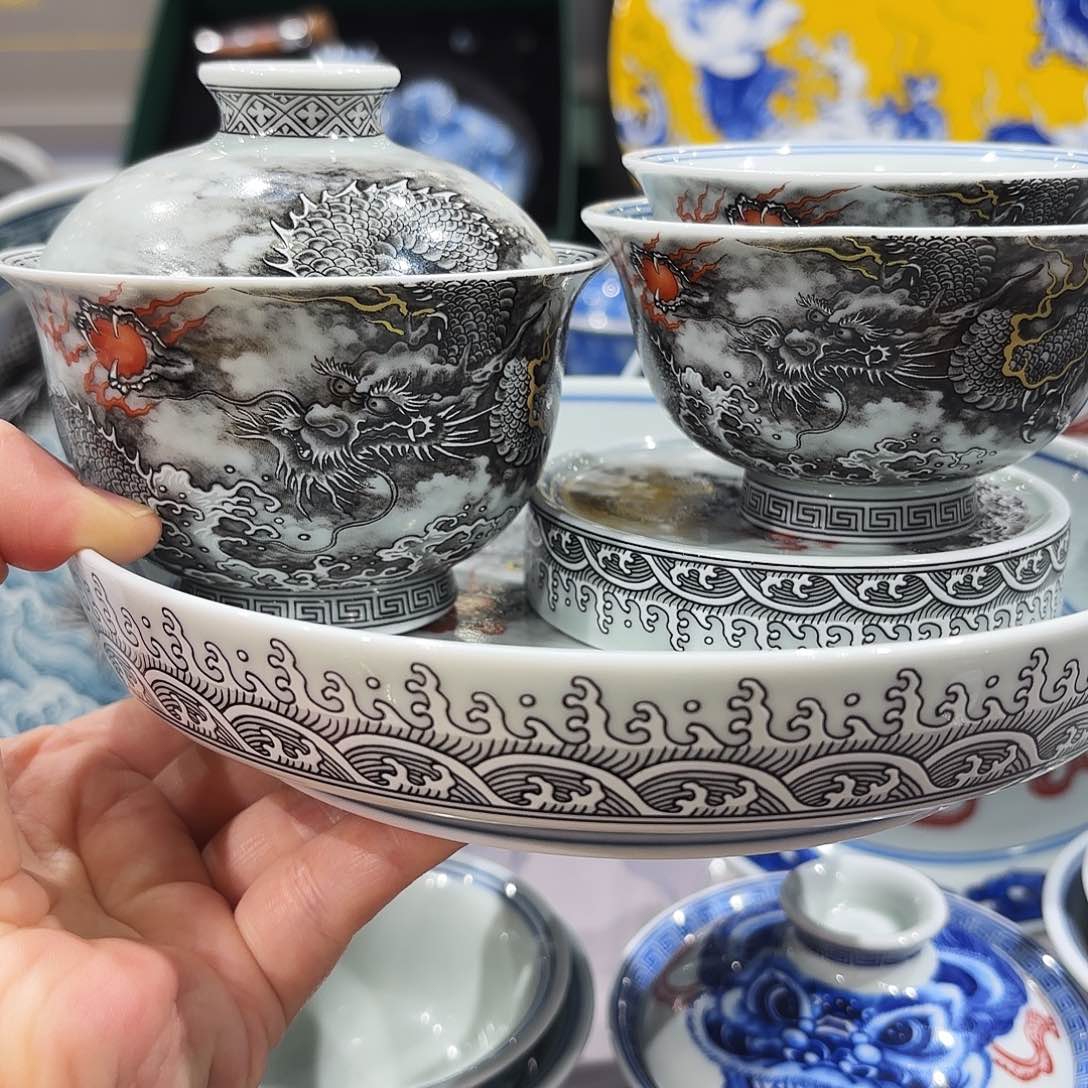 瓷片景德镇瓷器研究与