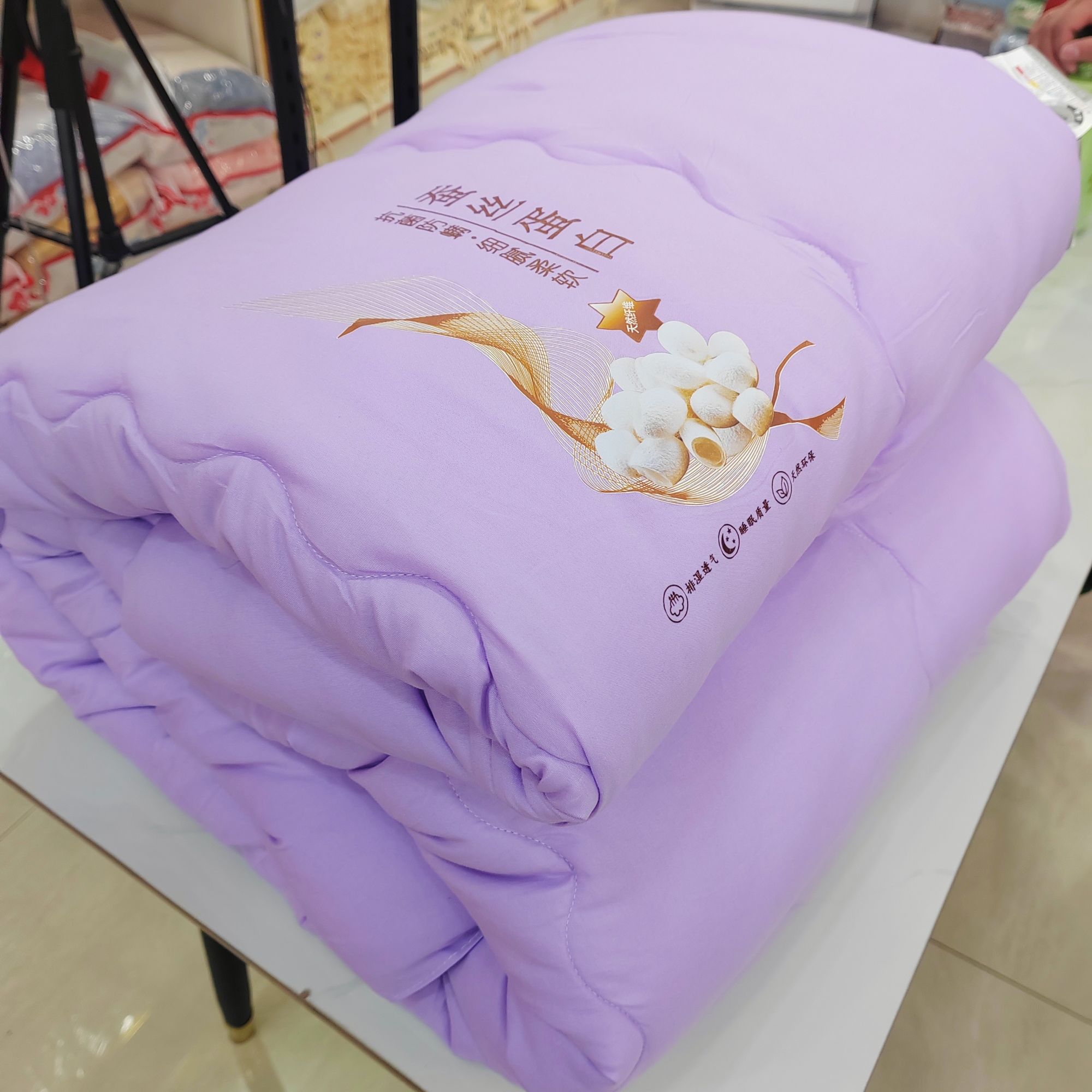 【居多美】简约亲肤被芯