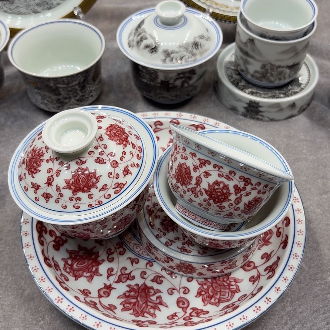 景德镇市是全国重点风景点建设项目