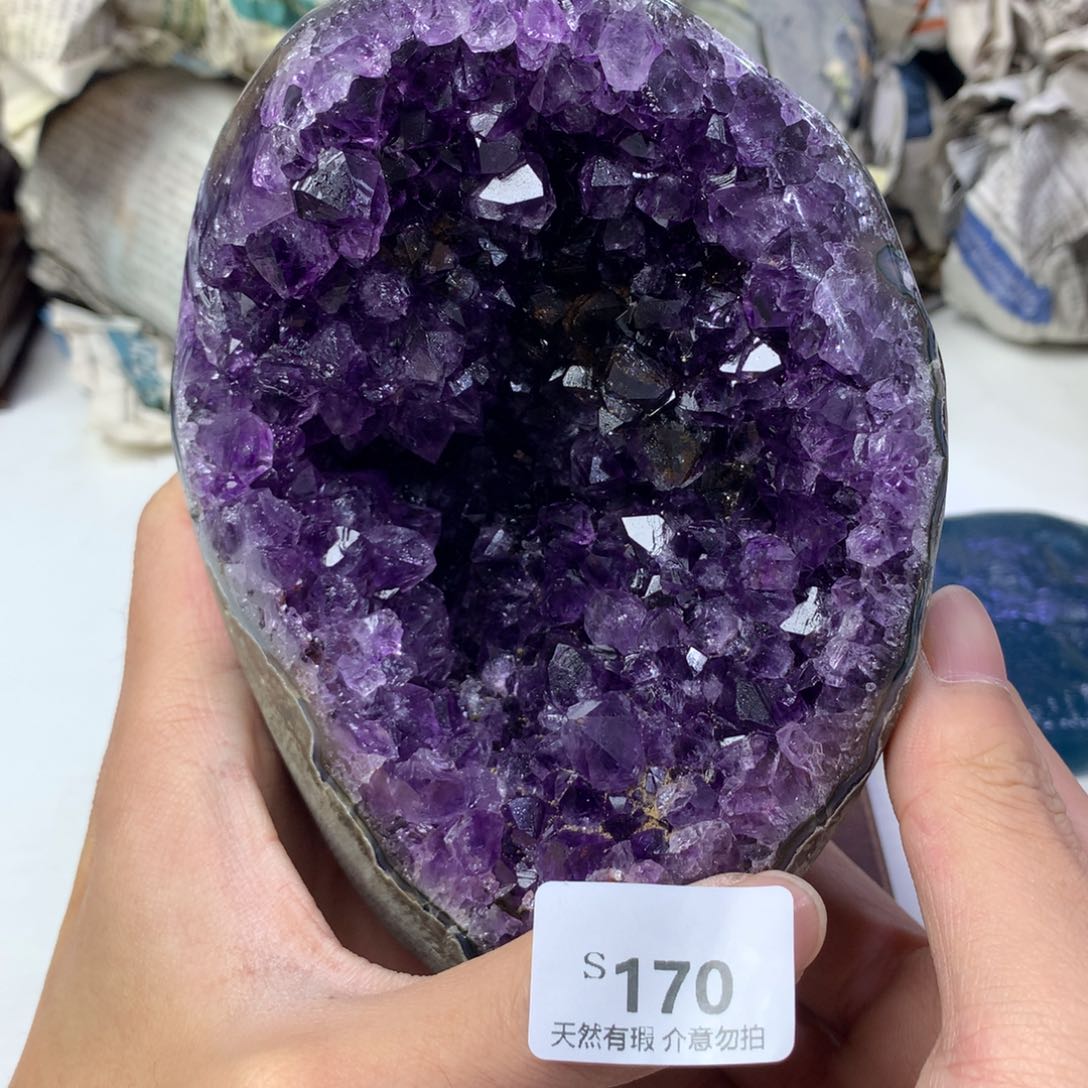 水晶大型摆件（非配饰）未镶嵌