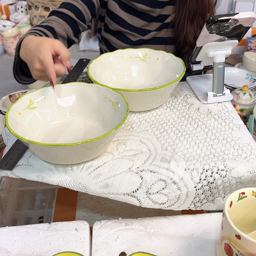 潮州陶瓷工厂微瑕