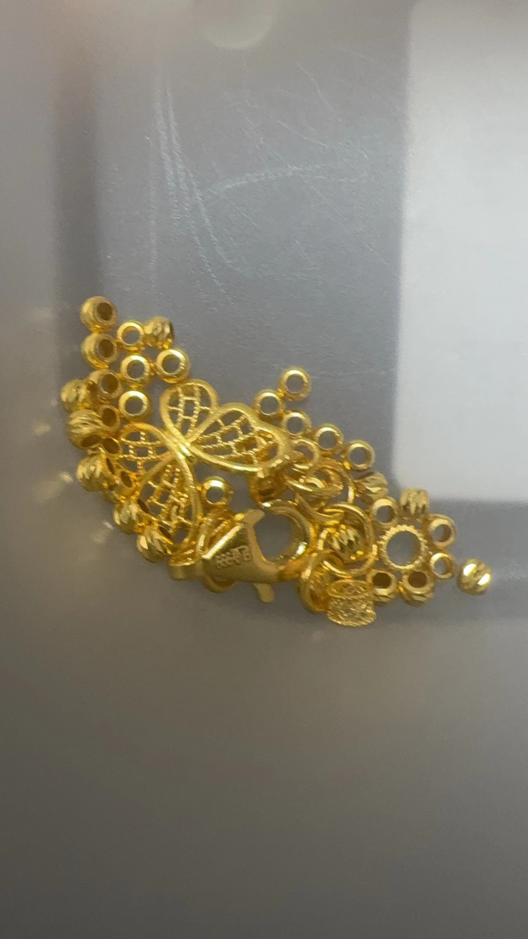 足金饰品3.027克（DIY定制款）