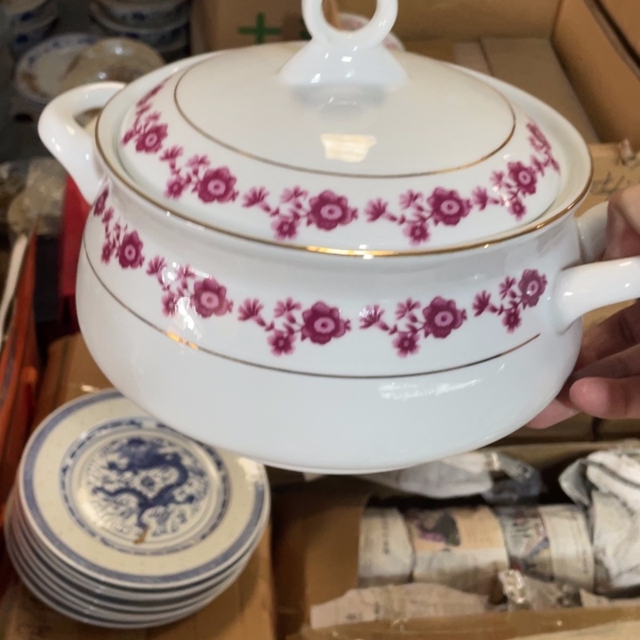 景德镇陶瓷艺术品