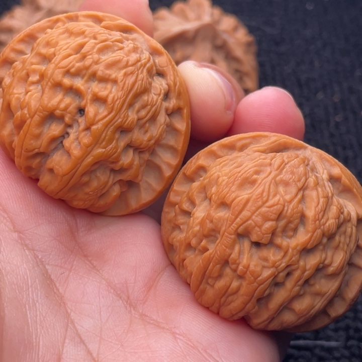 文玩核桃吊坠精品文玩核桃19