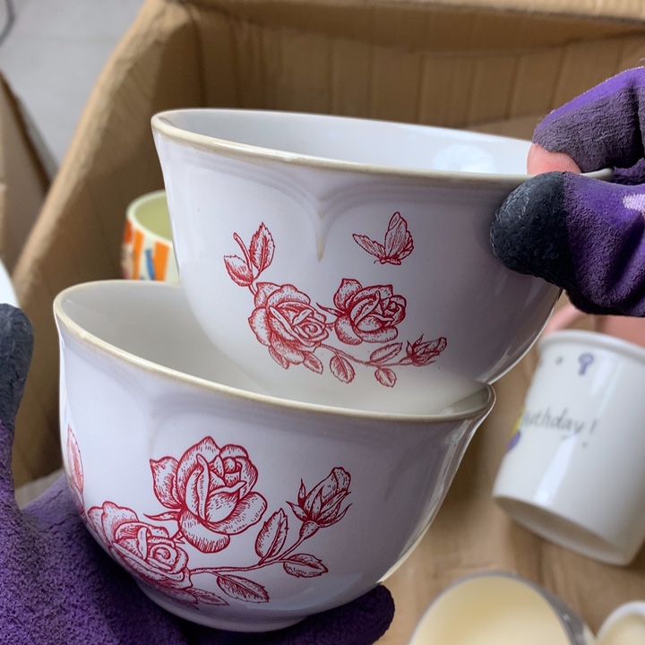 陶瓷制品满25拼单发货默认微瑕