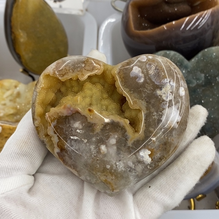 紫晶未镶嵌珠宝半成品13