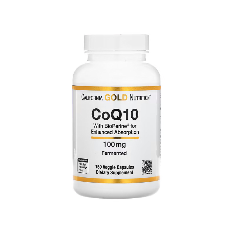 CGN,辅酶 Q10素食胶囊