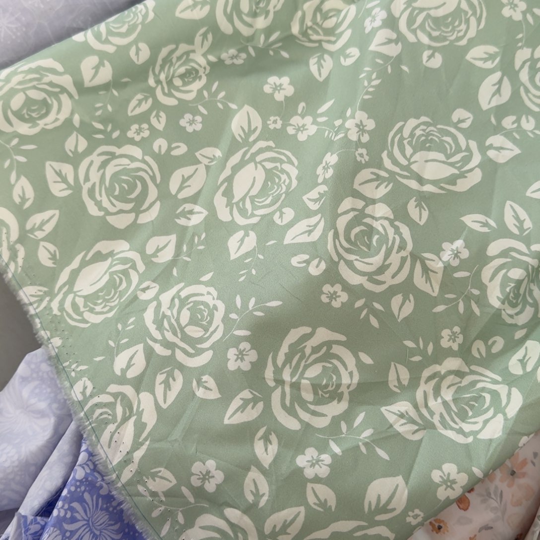 纯棉60支高密细斜纹1米价X1.5米宽C