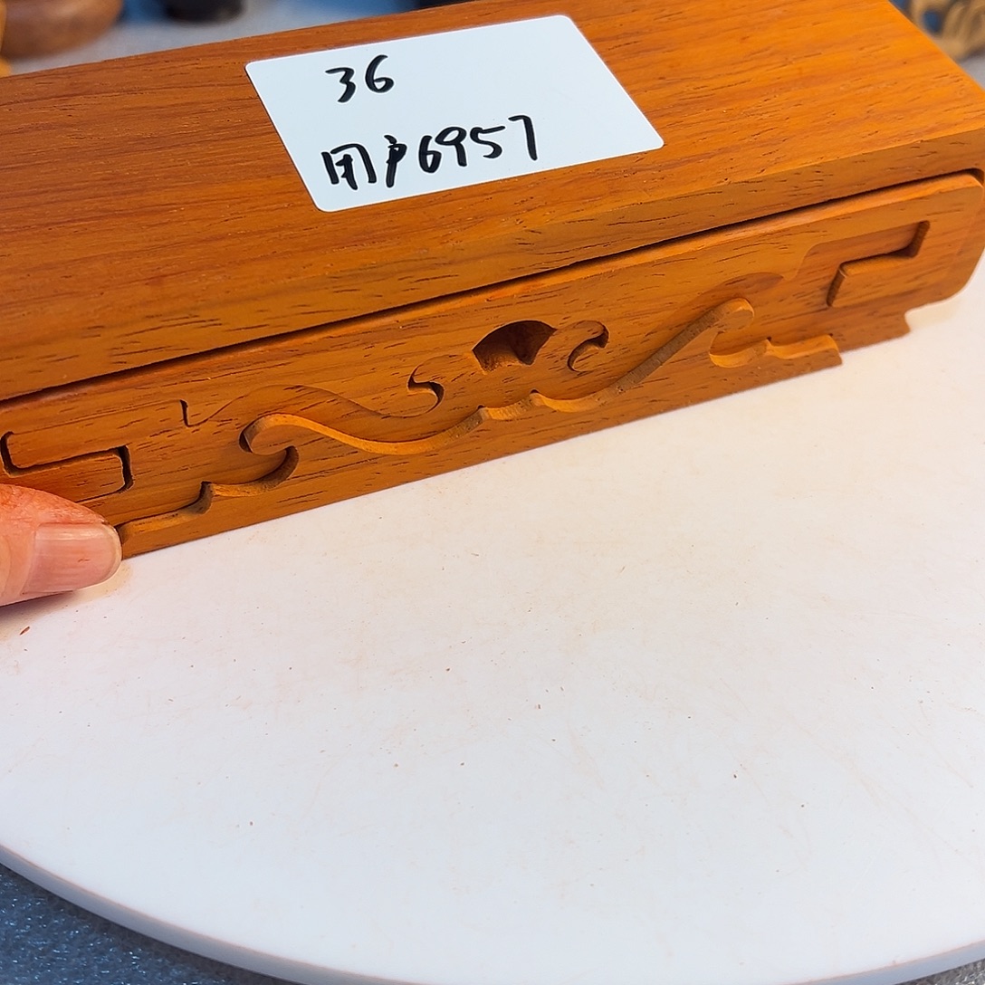 用***0非洲紫檀（红花梨）