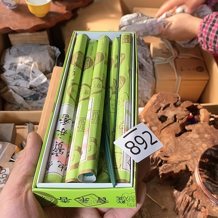 瓷片阿宝先生推荐好物