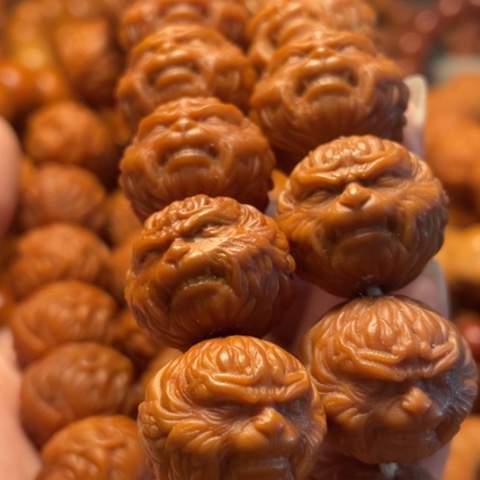 手串猴头核桃庄*汉舞台