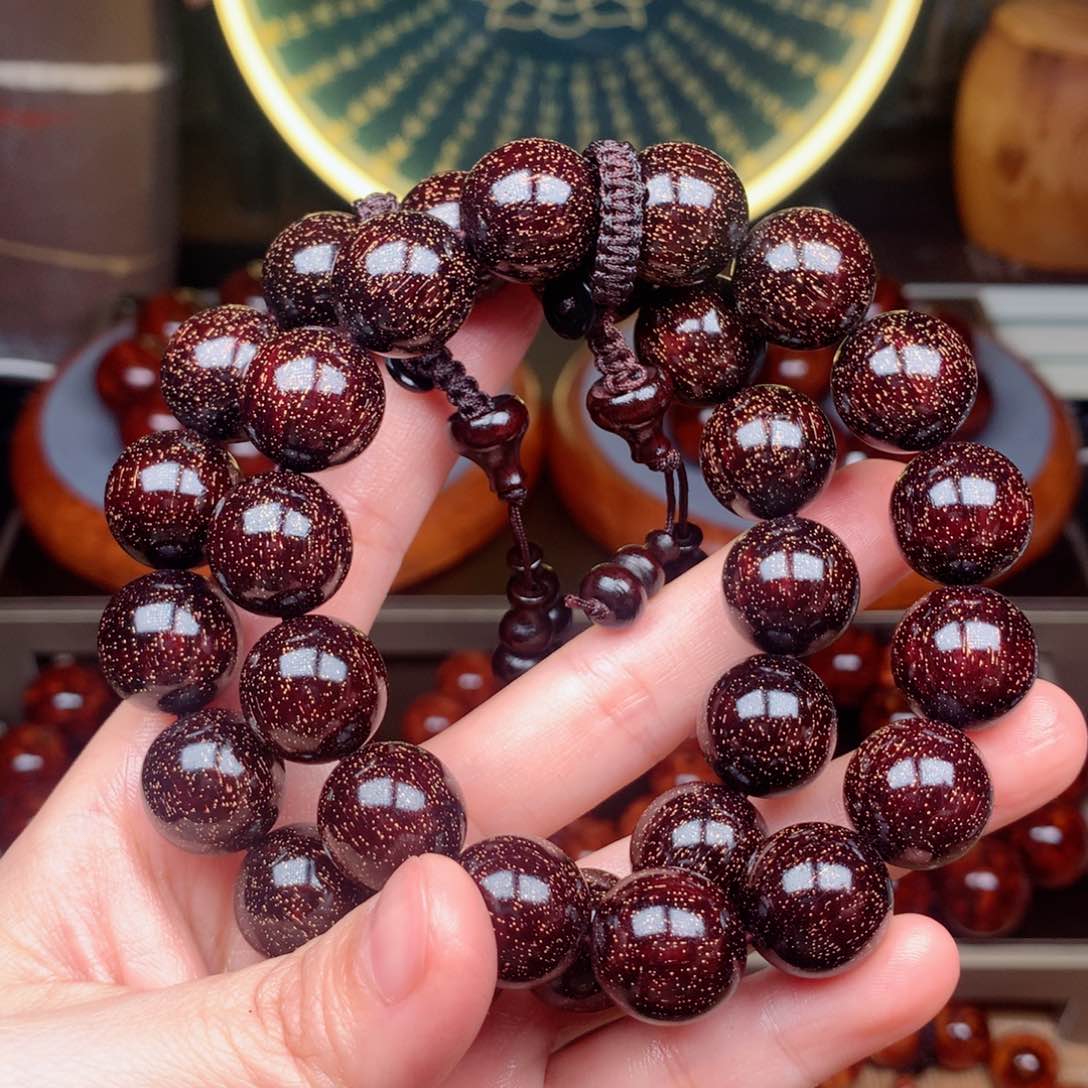 檀香紫檀（小叶紫檀）琳3】