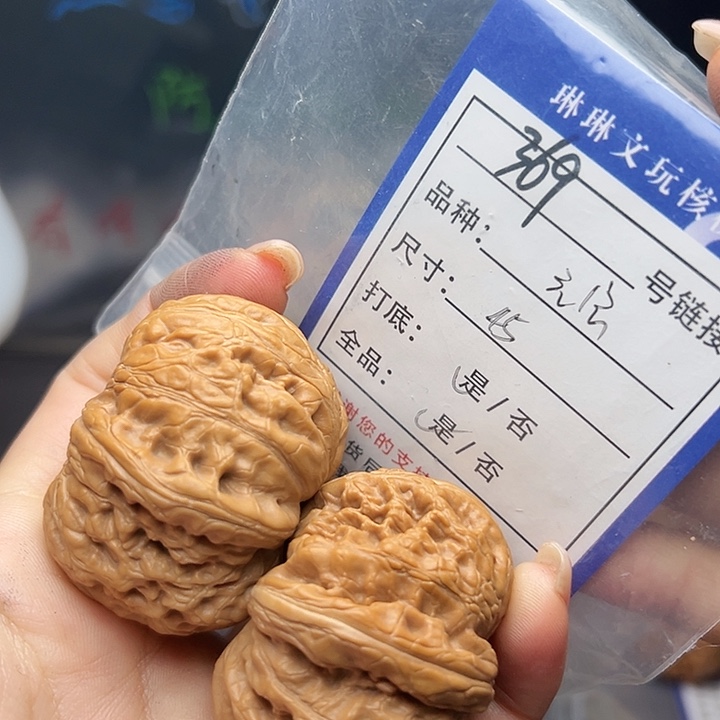 文玩核桃吊坠核桃树等369