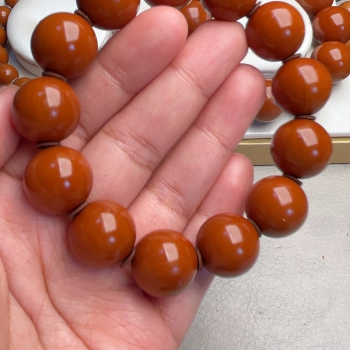 橄榄核手串/手链橄榄核18