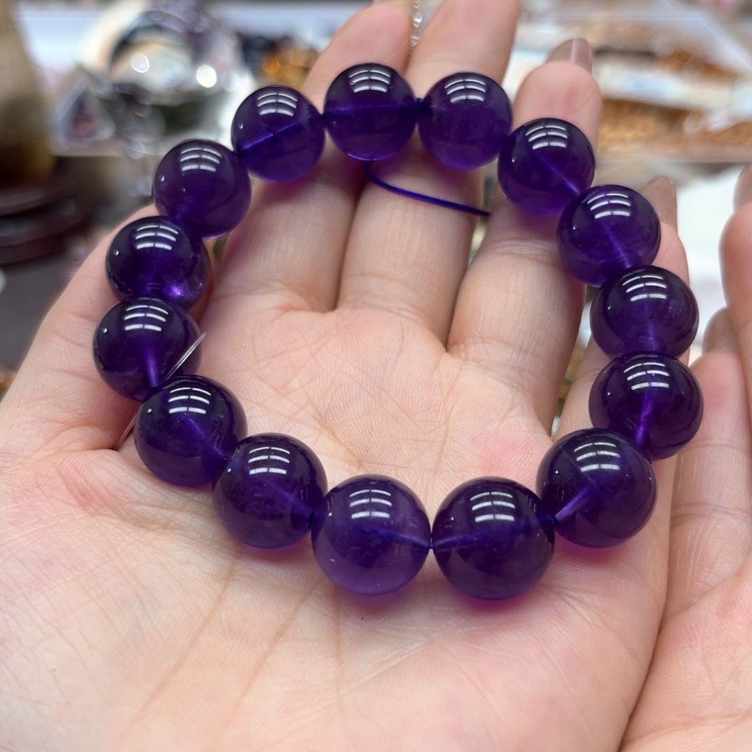 【闪购商品】水晶手链未镶嵌手串14