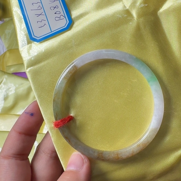未镶嵌手镯翡翠53