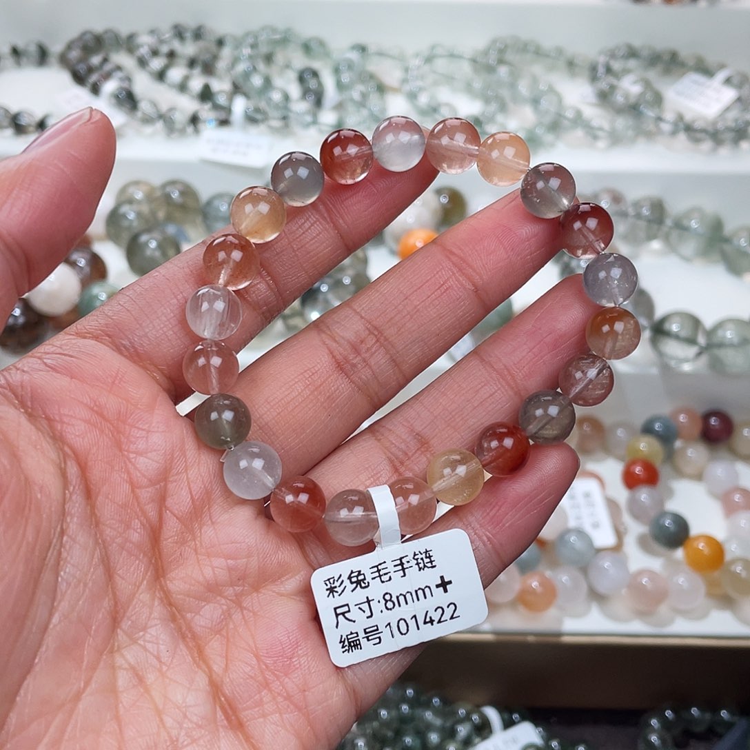 手链水晶未镶嵌水晶