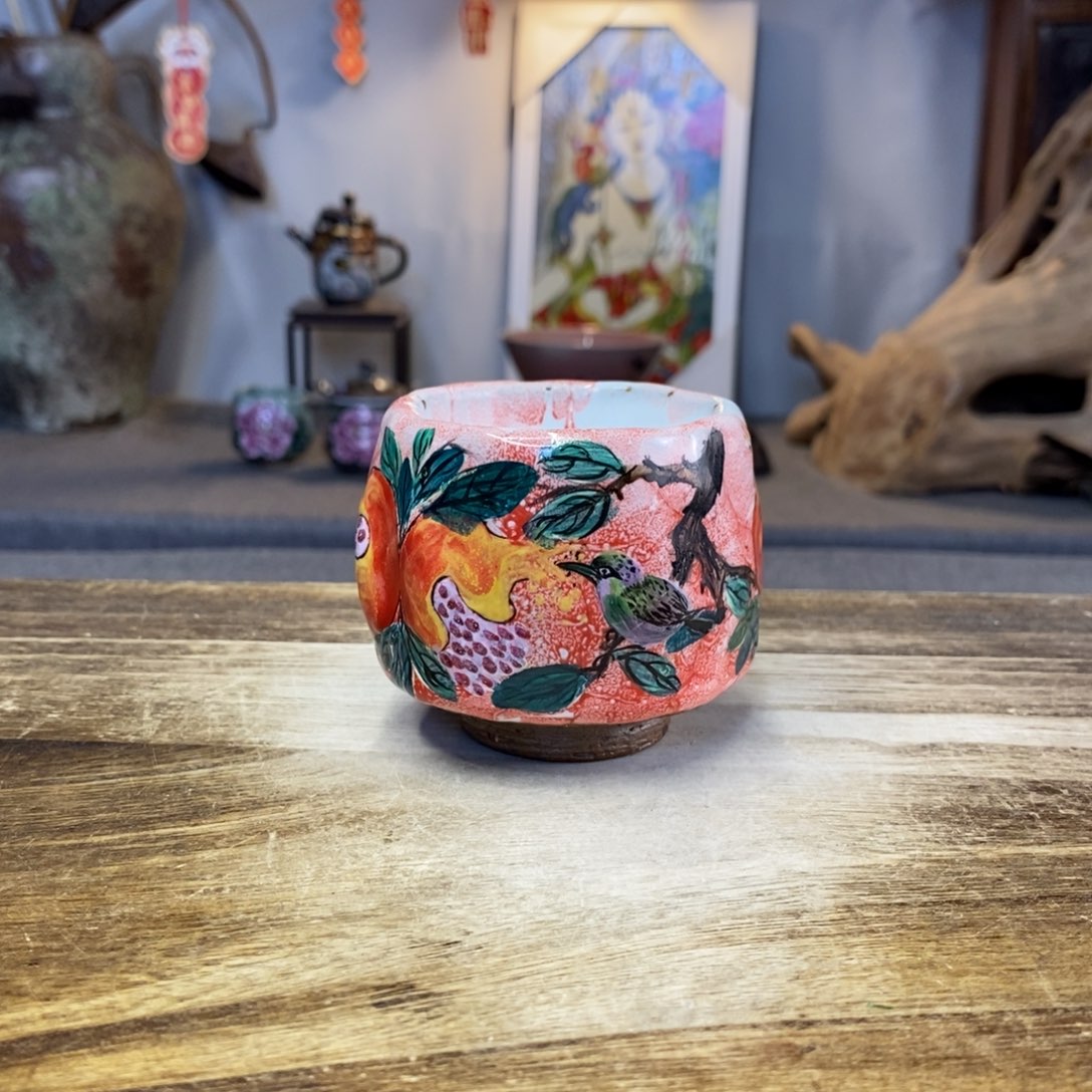 景德镇纯手工制作陶瓷