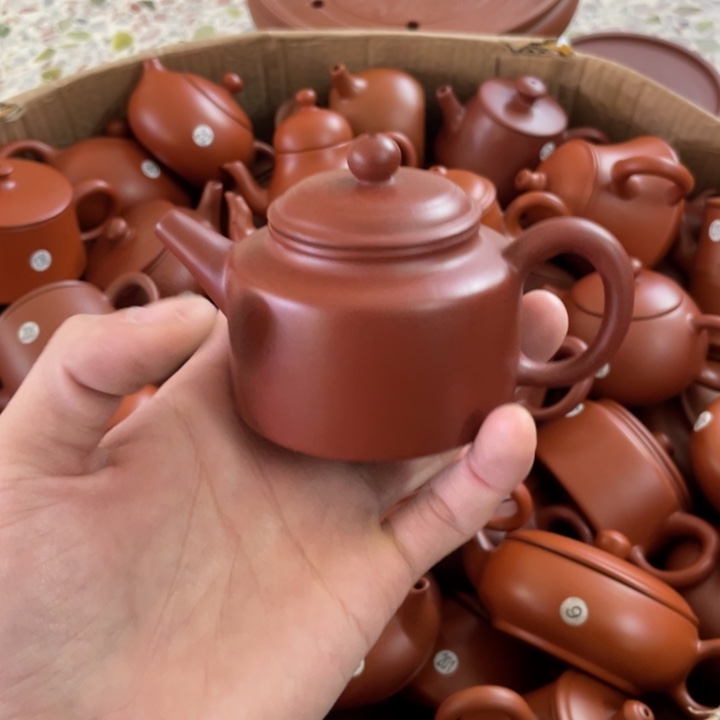茶壶紫砂紫砂壶茶壶包邮毫升100