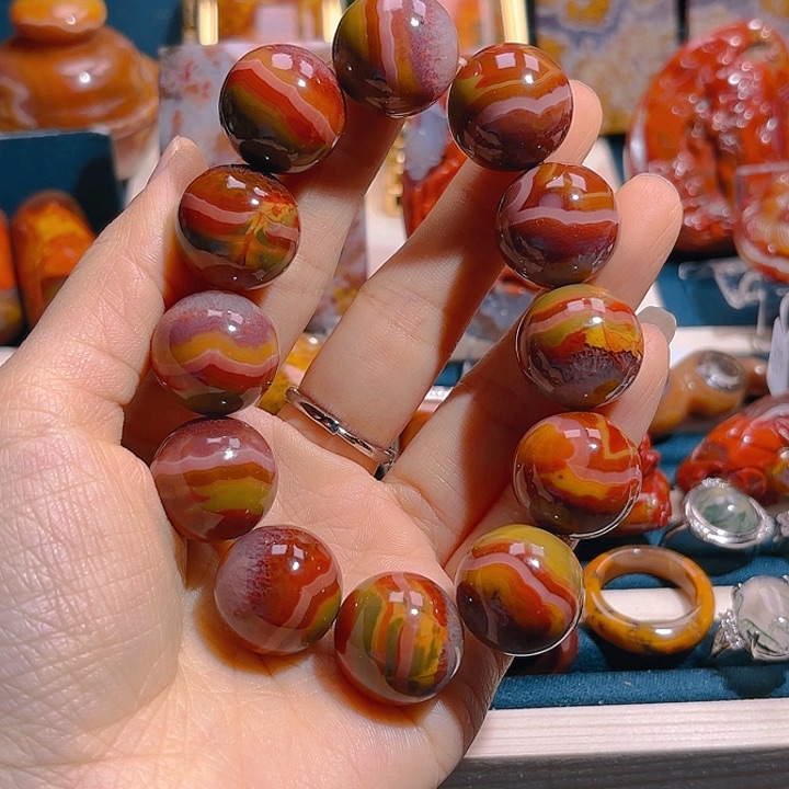 玛瑙/玉髓吊坠(不含链)未镶嵌天***。