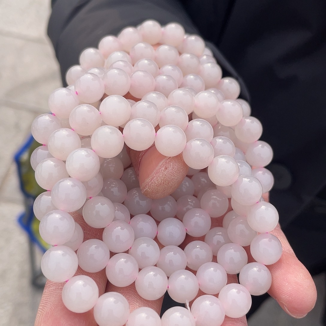 和田玉颈饰未镶嵌多样性发货，发其一