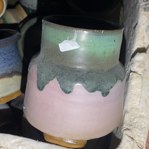 罐0080 微瑕38包邮景德镇陶瓷