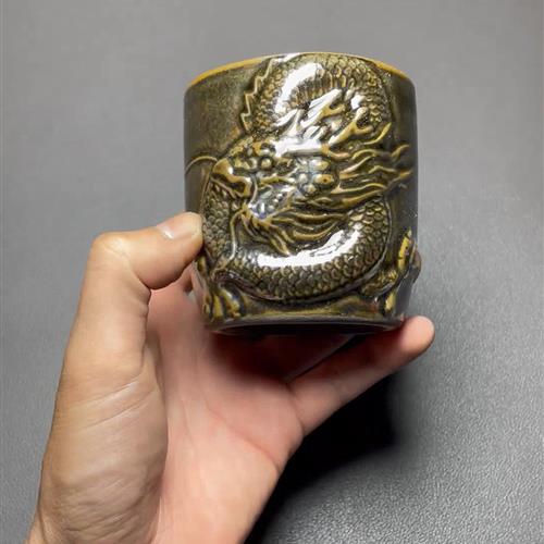 【闪购商品】茶盏-瑕疵-565.........