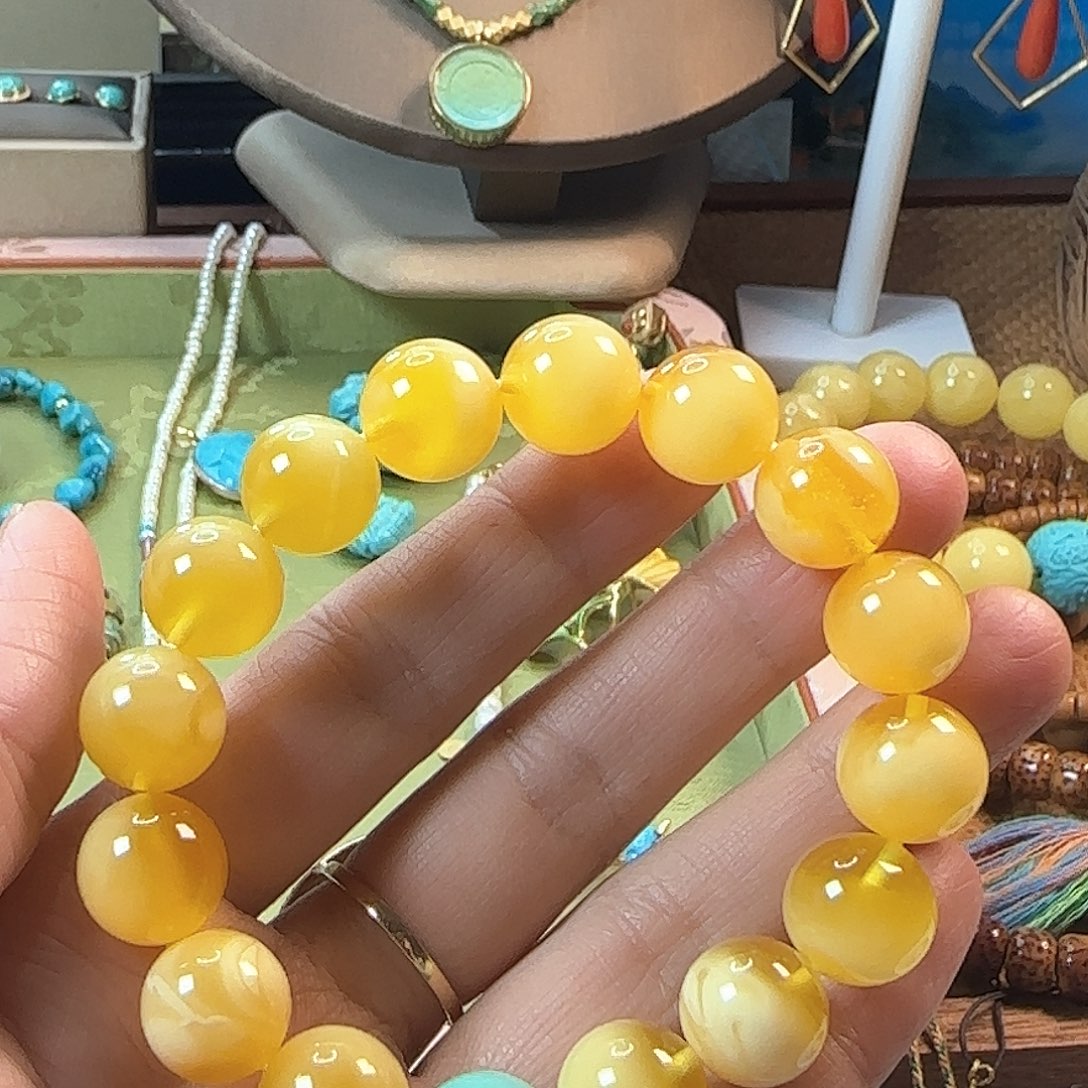 绿松石绿松石吊坠未镶嵌