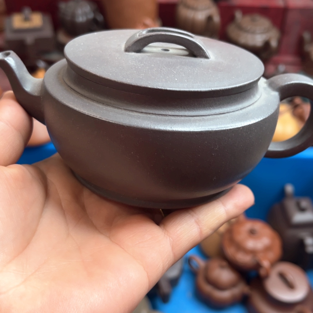 紫砂茶壶紫砂………………………………紫砂