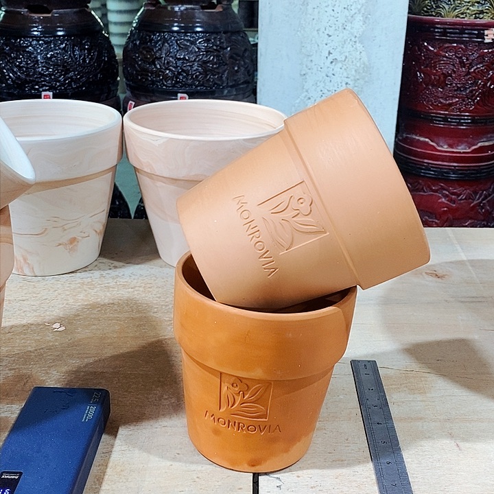 红陶10-14×15两个