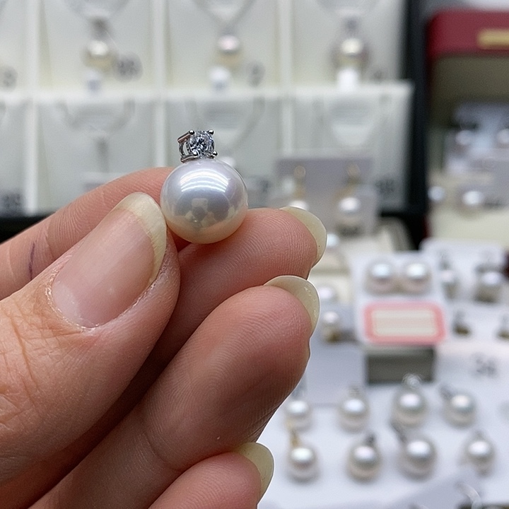 吊坠925银特价戴妃吊坠