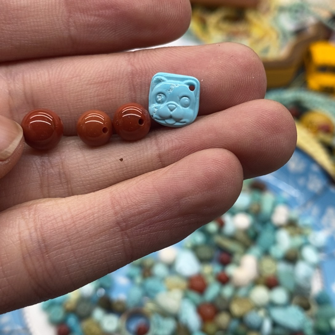 【闪购商品】南红玛瑙243未镶嵌南