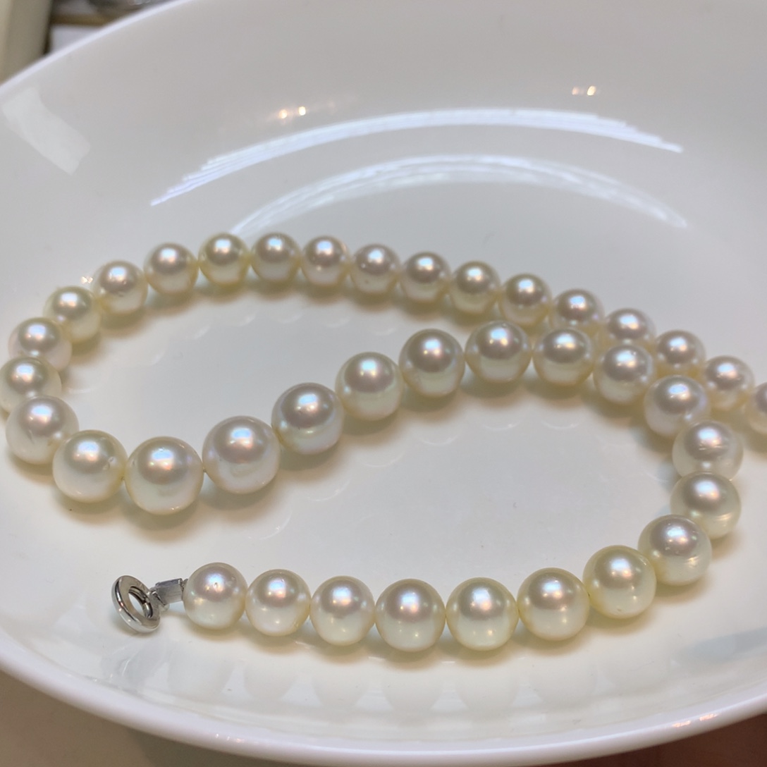 海水珍珠颈饰未镶嵌